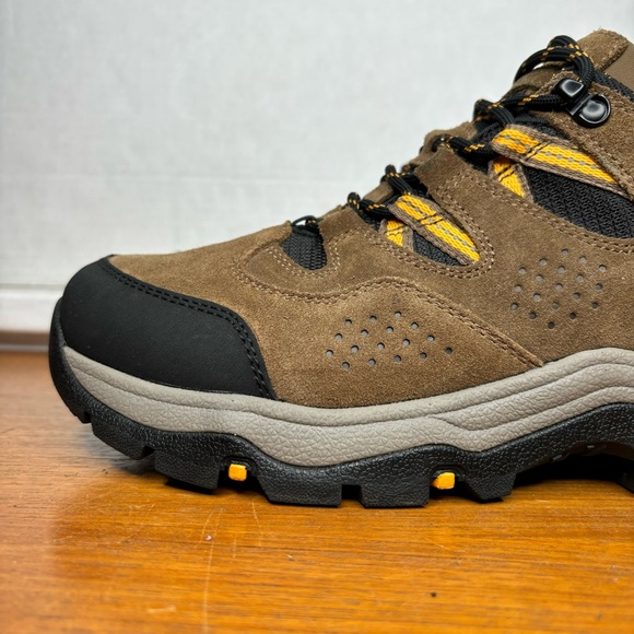 Noble Outfitters Tabacco Cutter Low Waterproof Work Shoe - Picture 3 of 10